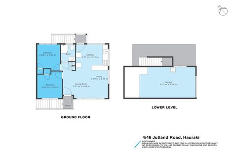 Photo of property in 4/46 Jutland Road, Hauraki, Auckland, 0622