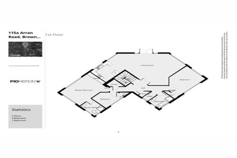 Photo of property in 115 Arran Road, Browns Bay, Auckland, 0630