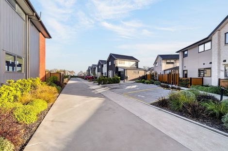 Photo of property in 4/8 Matata Place, Dallington, Christchurch, 8061