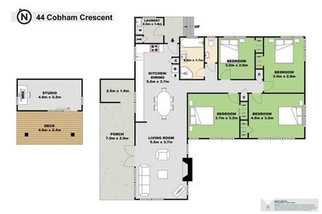 Photo of property in 44 Cobham Crescent, Kelston, Auckland, 0602