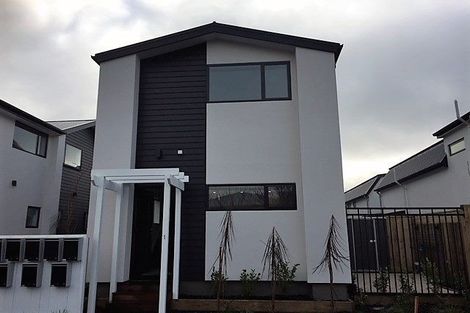 Photo of property in 1/317 Gloucester Street, Christchurch Central, Christchurch, 8011