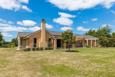 Photo of property in 626 Sandy Knolls Road, West Melton, Christchurch, 7675
