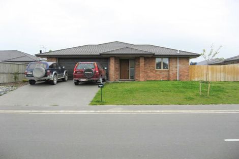 Photo of property in 11 Rembrandt Drive, Rolleston, 7614