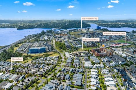 Photo of property in 15 Lester Street, Hobsonville, Auckland, 0616