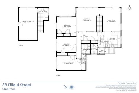 Photo of property in 38 Filleul Street, Gladstone, Invercargill, 9810