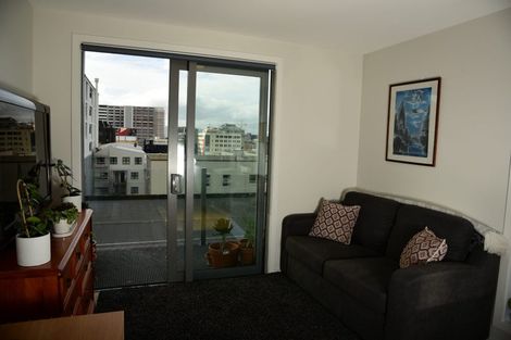Photo of property in 407/8u Wigan Street, Te Aro, Wellington, 6011