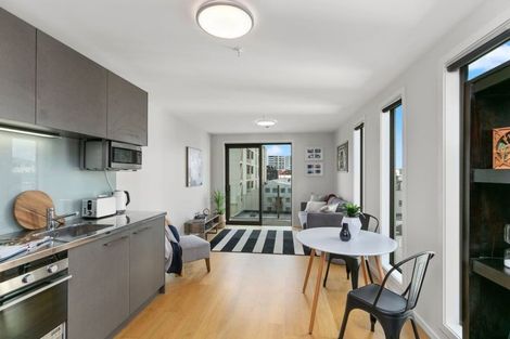 Photo of property in 407/8u Wigan Street, Te Aro, Wellington, 6011