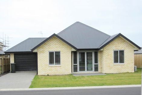 Photo of property in 175 Rolleston Drive, Rolleston, 7614