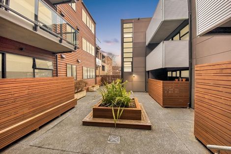 Photo of property in Detroit Apartments, 205/181u Tasman Street, Mount Cook, Wellington, 6021