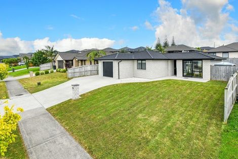 Photo of property in 25 Lippiatt Crescent, Pokeno, 2402