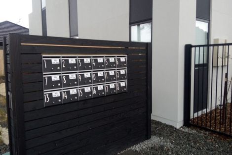 Photo of property in 17/70 Waltham Road, Sydenham, Christchurch, 8023