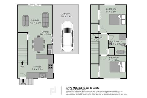 Photo of property in St Claire Village, 15/172 Mcleod Road, Te Atatu South, Auckland, 0610