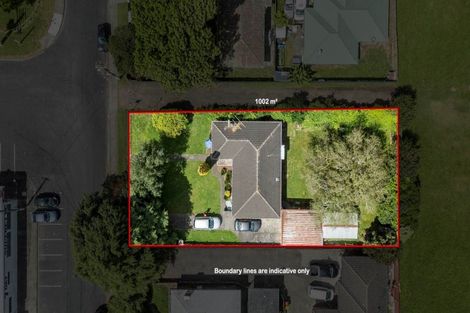 Photo of property in 12 Cross Street, Papakura, 2110