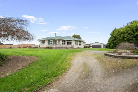 Photo of property in 269 Kukutauaki Road, Koputaroa, Levin, 5575