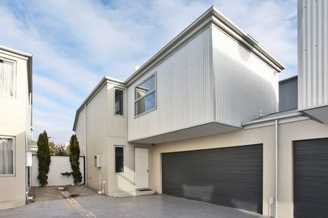 Photo of property in 28b Hastings Street West, Sydenham, Christchurch, 8023
