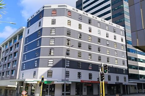 Photo of property in Aitken Street Apartments, 716/5 Aitken Street, Thorndon, Wellington, 6011