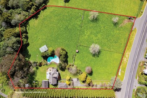 Photo of property in 140 Junction Road, Mangorei, New Plymouth, 4371