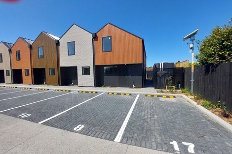 Photo of property in 17/6 Trent Street, Linwood, Christchurch, 8011