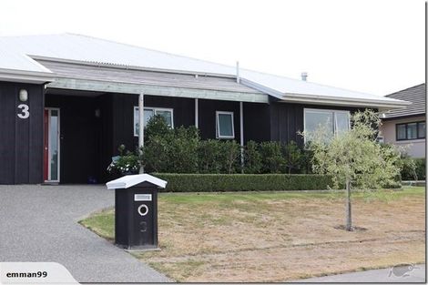 Photo of property in 3 Highgrove Place, Waipukurau, 4200