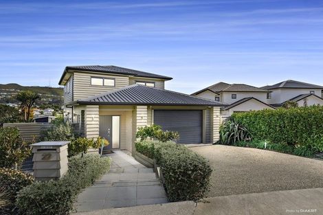 Photo of property in 22 Cresswell Place, Johnsonville, Wellington, 6037