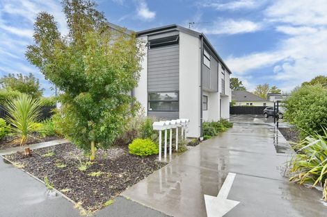 Photo of property in 5/2 Huia Street, Riccarton, Christchurch, 8041