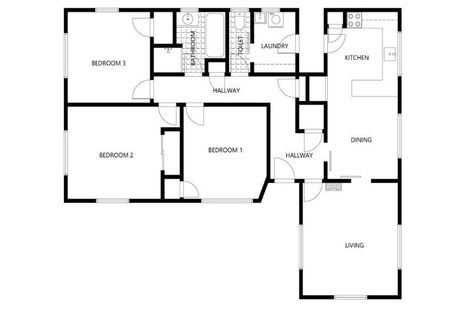 Photo of property in 7 Te Kama Street, Levin, 5510