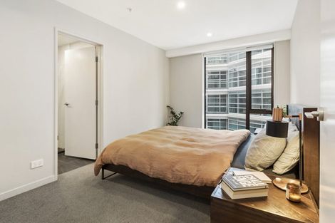 Photo of property in Vsp South, 907/166u Victoria Street, Te Aro, Wellington, 6011