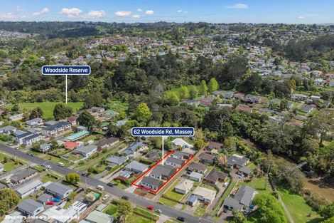 Photo of property in 62d Woodside Road, Massey, Auckland, 0614