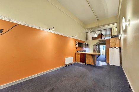 Photo of property in Qba Apartments, 1m/51 Webb Street, Mount Cook, Wellington, 6011