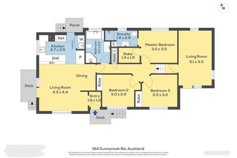 Photo of property in 164 Sunnynook Road, Sunnynook, Auckland, 0620
