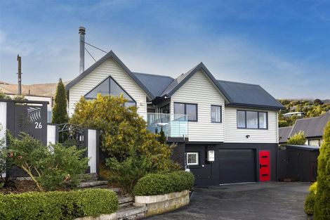 Photo of property in 26 Cornwall Road, Lyttelton, 8082