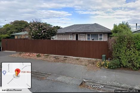 Photo of property in 708 Worcester Street, Linwood, Christchurch, 8062