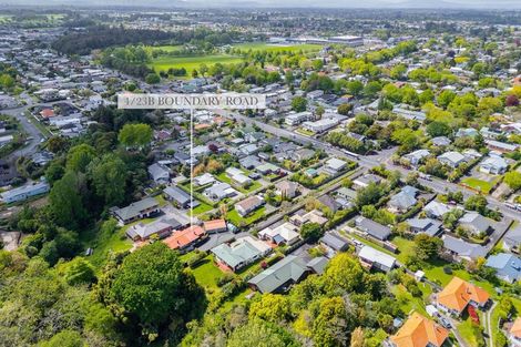 Photo of property in 23b Boundary Road, Claudelands, Hamilton, 3214