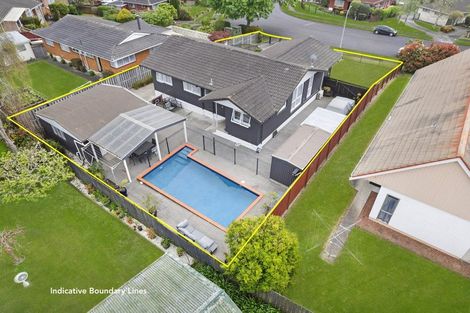 Photo of property in 17 Ashdown Place, Pahurehure, Papakura, 2113