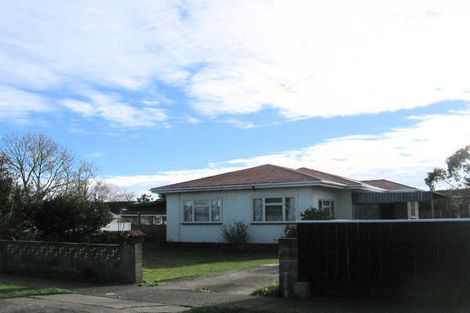 Photo of property in 57 Mcgregor Street, Milson, Palmerston North, 4414