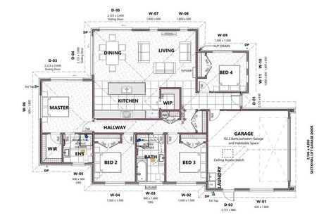 Photo of property in 2 Cascade Crescent, Tikipunga, Whangarei, 0112
