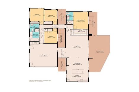 Photo of property in 3 Goldstone Place, Omokoroa, 3114