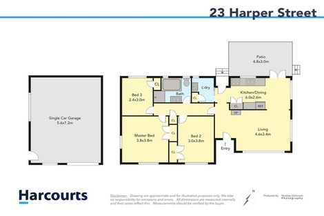 Photo of property in 23 Harper Street, Papakura, 2110