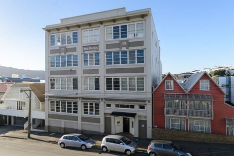 Photo of property in 37u1 Majoribanks Street, Mount Victoria, Wellington, 6011