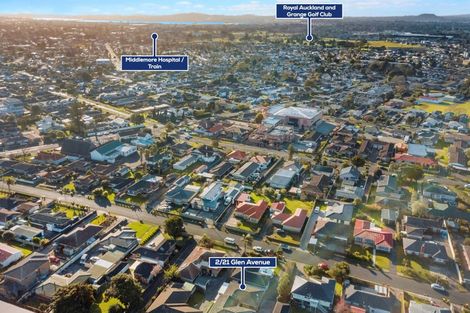 Photo of property in 2/21 Glen Avenue, Papatoetoe, Auckland, 2025