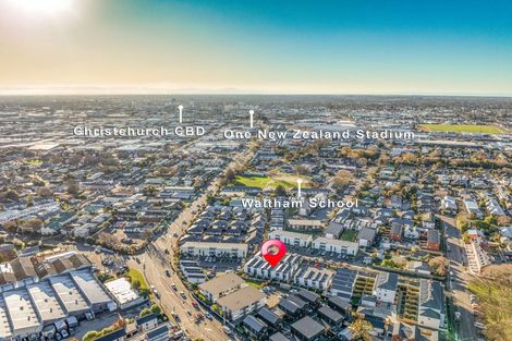 Photo of property in 20/17 Bunyan Street, Waltham, Christchurch, 8023