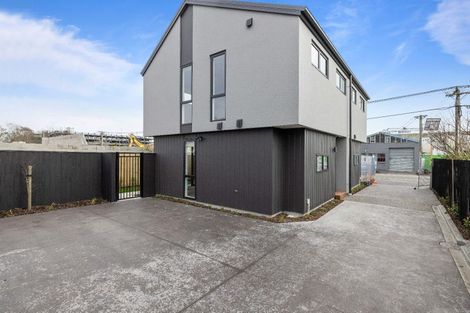 Photo of property in 4/80 Harman Street, Addington, Christchurch, 8024