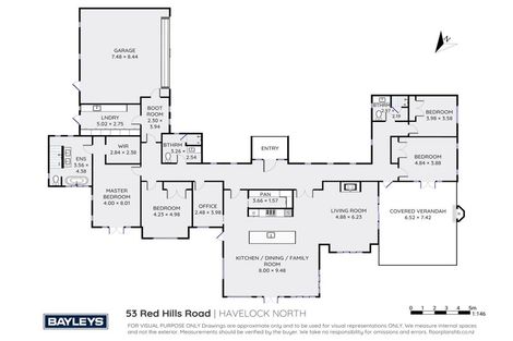 Photo of property in 53 Red Hills Road, Havelock North, Hastings, 4172