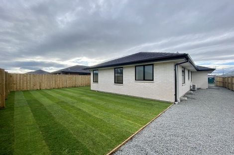 Photo of property in 6 Hurring Lane, Rolleston, 7615