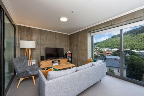 Photo of property in Frame Apartments, 602/111u Molesworth Street, Thorndon, Wellington, 6011