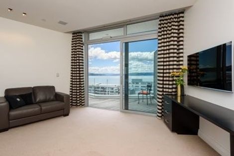Photo of property in Chaffers Dock, 601/22 Herd Street, Te Aro, Wellington, 6011