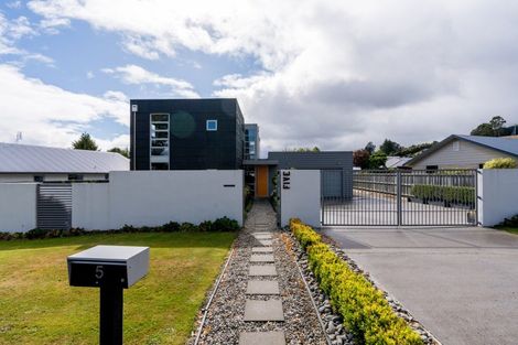 Photo of property in 5 Irwin Logan Drive, Mosgiel, 9024