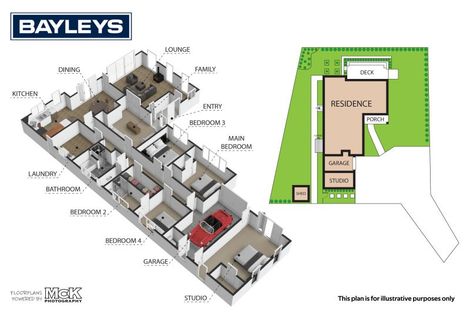 Photo of property in 11 Matai Place, Hawera, 4610