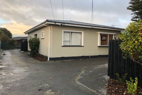 Photo of property in 12 Simeon Street, Spreydon, Christchurch, 8024