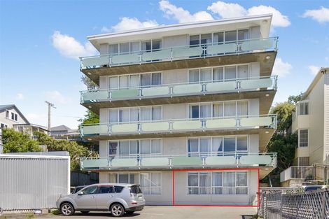 Photo of property in 16/60u Rintoul Street, Newtown, Wellington, 6021
